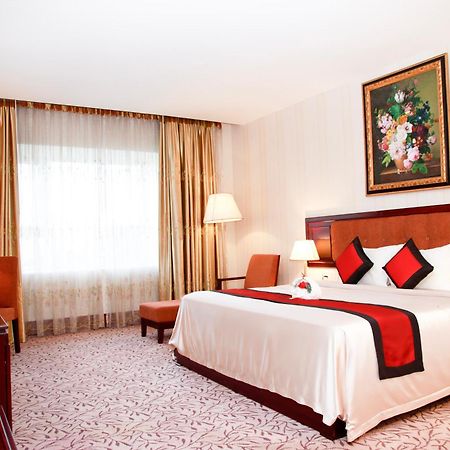 Sai Gon Dong Ha Hotel - A Member Of Saigontourist Group Quang Tri Zewnętrze zdjęcie