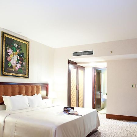 Sai Gon Dong Ha Hotel - A Member Of Saigontourist Group Quang Tri Zewnętrze zdjęcie