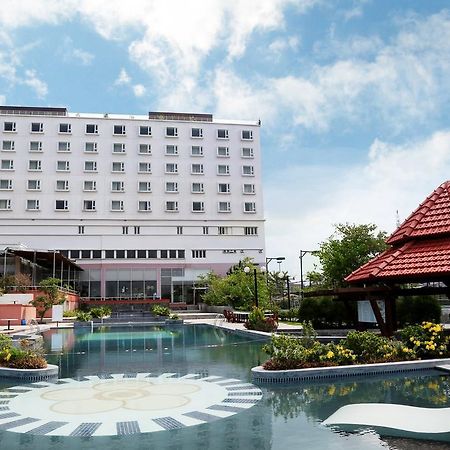 Sai Gon Dong Ha Hotel - A Member Of Saigontourist Group Quang Tri Zewnętrze zdjęcie