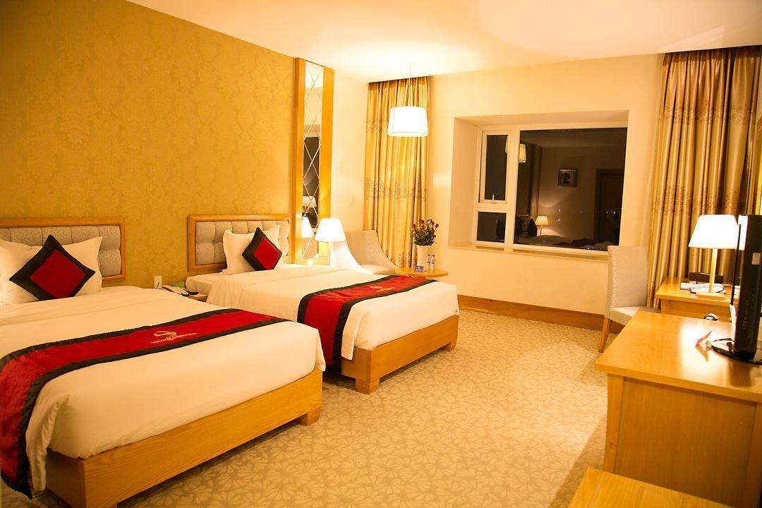Sai Gon Dong Ha Hotel - A Member Of Saigontourist Group Quang Tri Zewnętrze zdjęcie