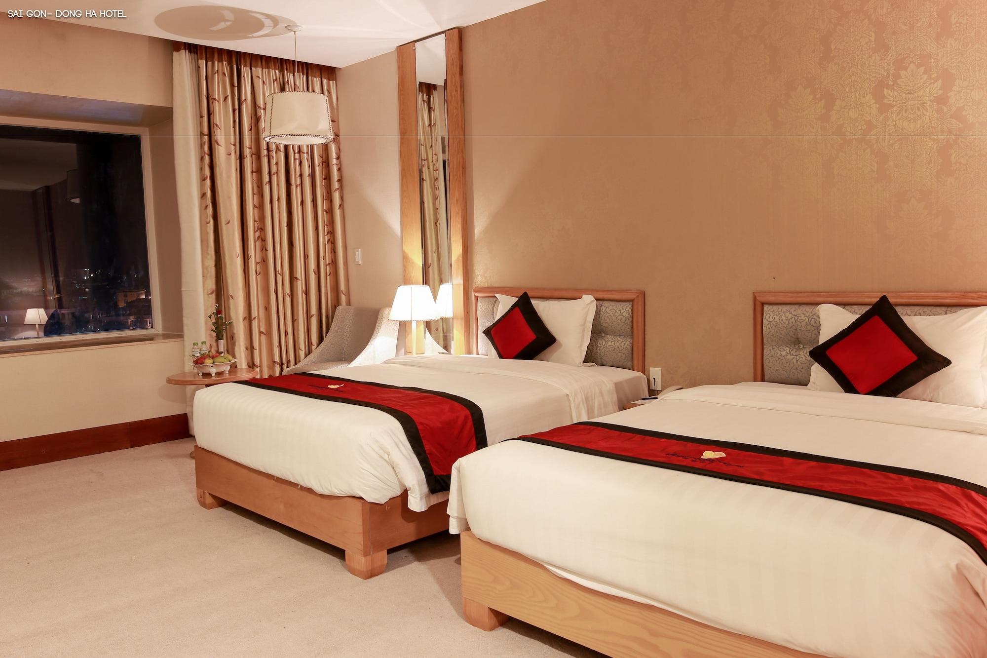 Sai Gon Dong Ha Hotel - A Member Of Saigontourist Group Quang Tri Zewnętrze zdjęcie