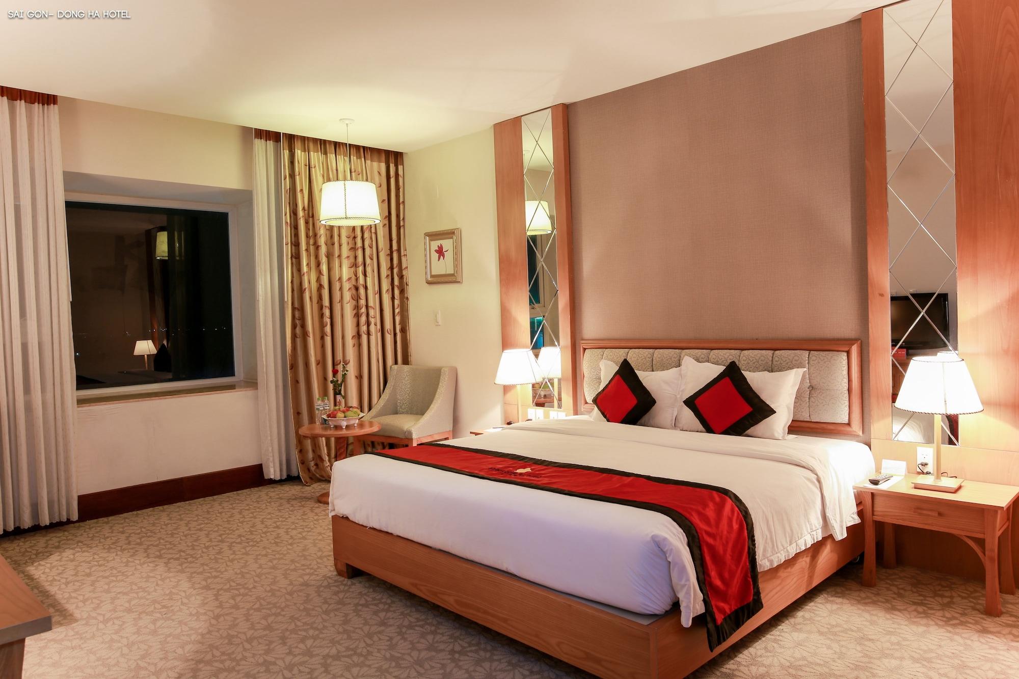 Sai Gon Dong Ha Hotel - A Member Of Saigontourist Group Quang Tri Zewnętrze zdjęcie