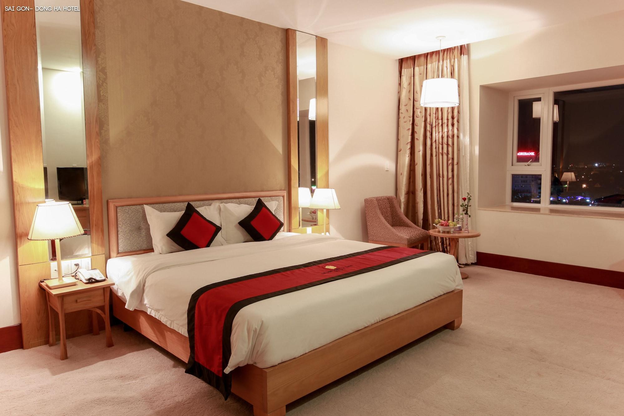 Sai Gon Dong Ha Hotel - A Member Of Saigontourist Group Quang Tri Zewnętrze zdjęcie