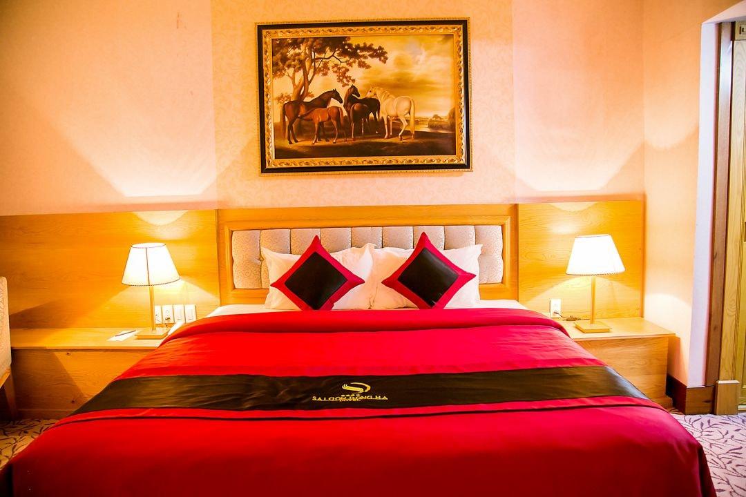 Sai Gon Dong Ha Hotel - A Member Of Saigontourist Group Quang Tri Zewnętrze zdjęcie