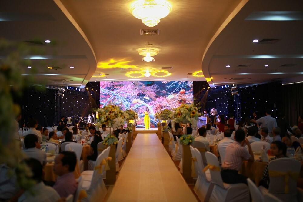 Sai Gon Dong Ha Hotel - A Member Of Saigontourist Group Quang Tri Zewnętrze zdjęcie