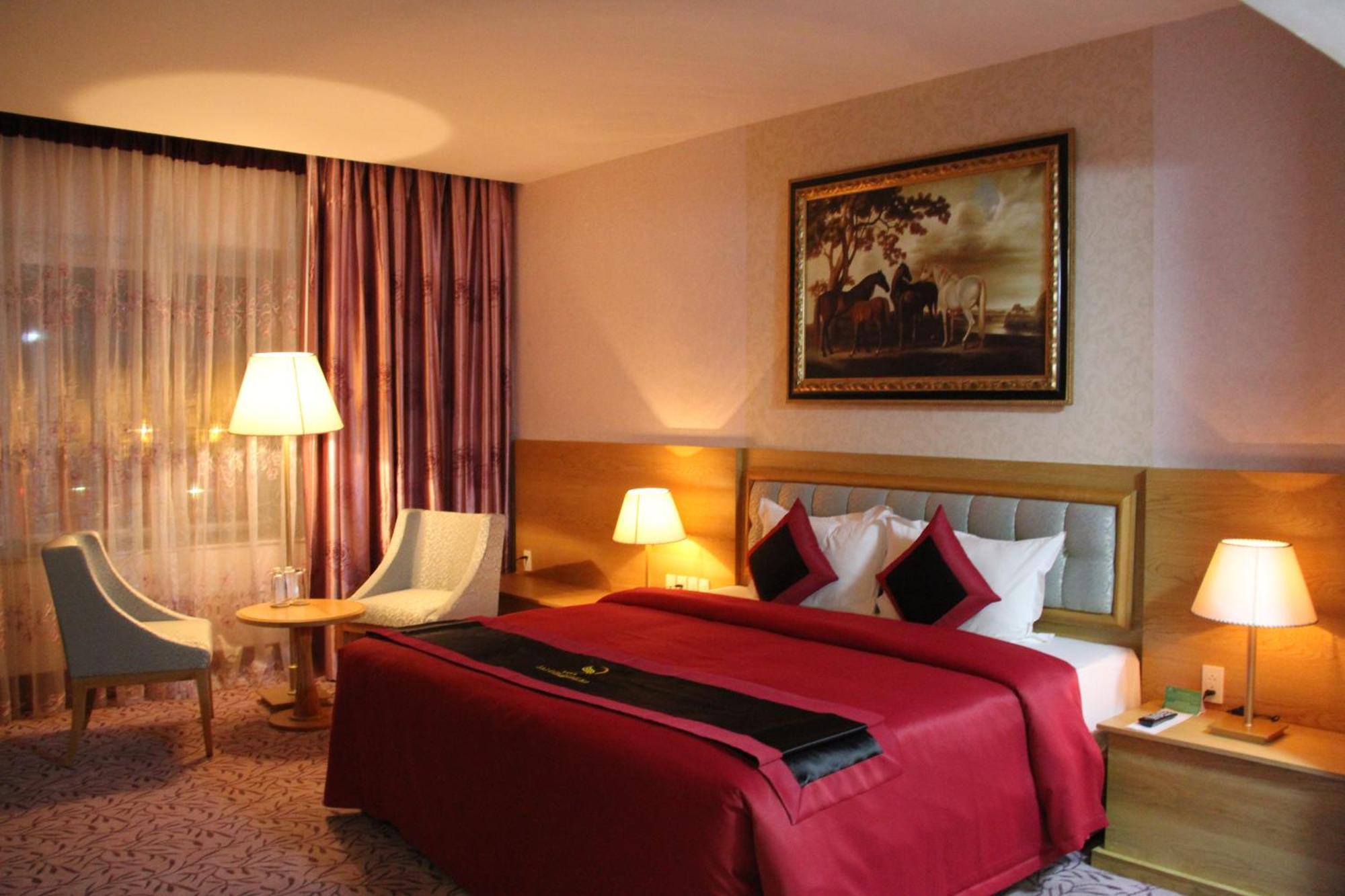Sai Gon Dong Ha Hotel - A Member Of Saigontourist Group Quang Tri Pokój zdjęcie