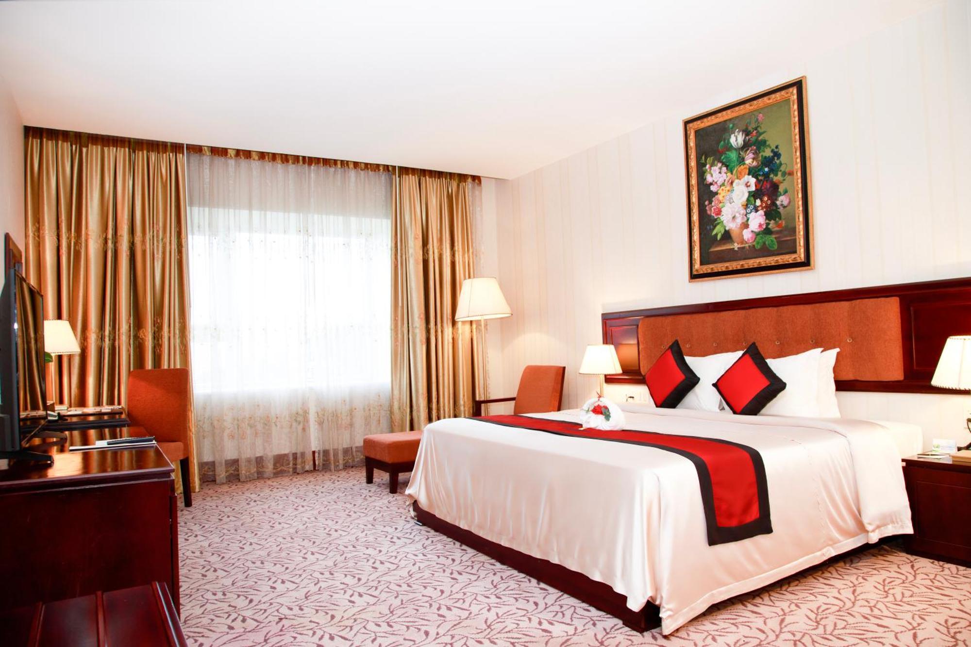 Sai Gon Dong Ha Hotel - A Member Of Saigontourist Group Quang Tri Zewnętrze zdjęcie