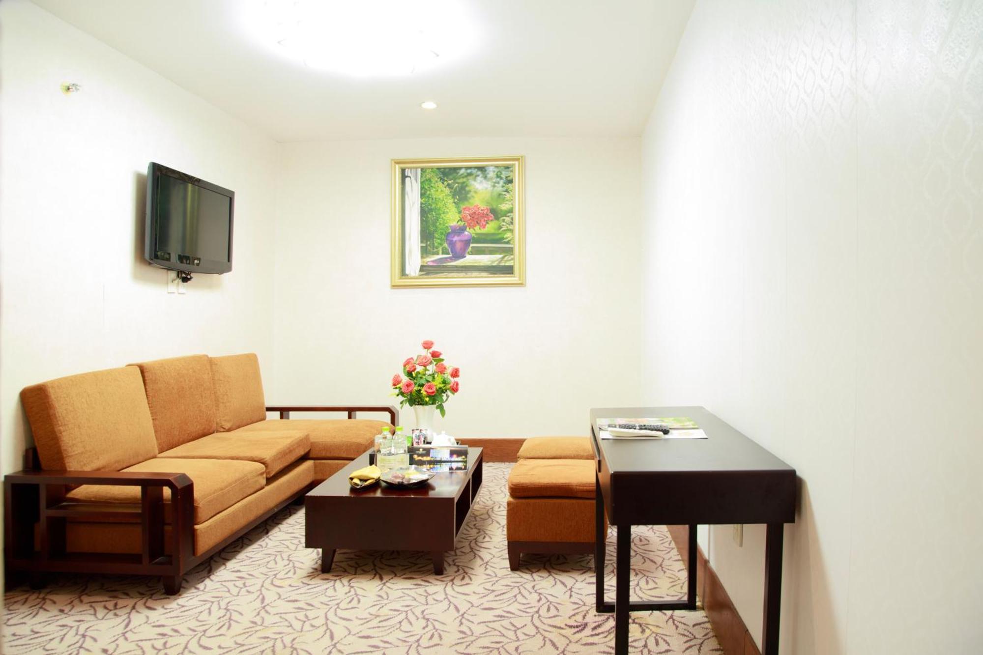 Sai Gon Dong Ha Hotel - A Member Of Saigontourist Group Quang Tri Zewnętrze zdjęcie