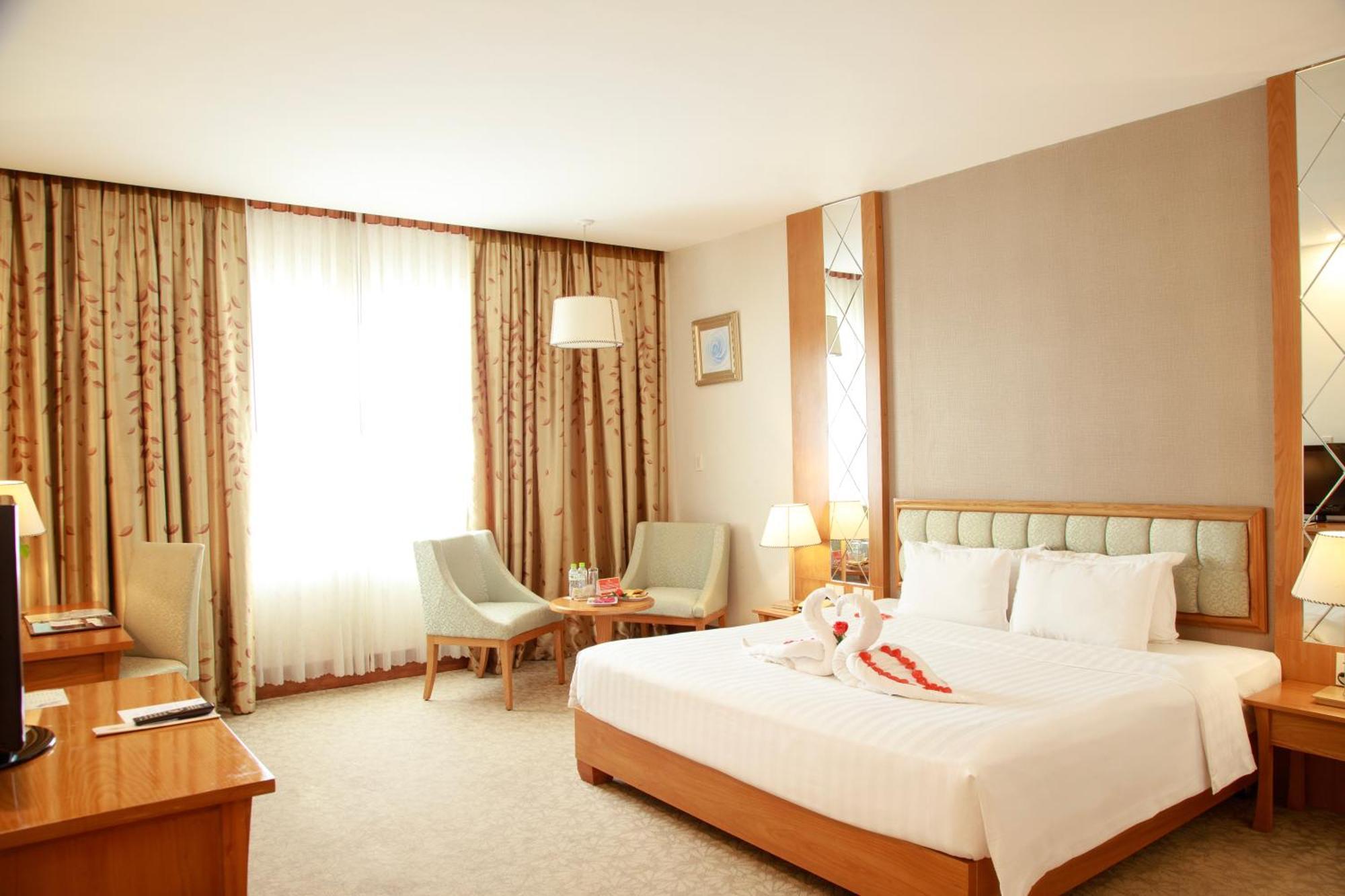 Sai Gon Dong Ha Hotel - A Member Of Saigontourist Group Quang Tri Zewnętrze zdjęcie