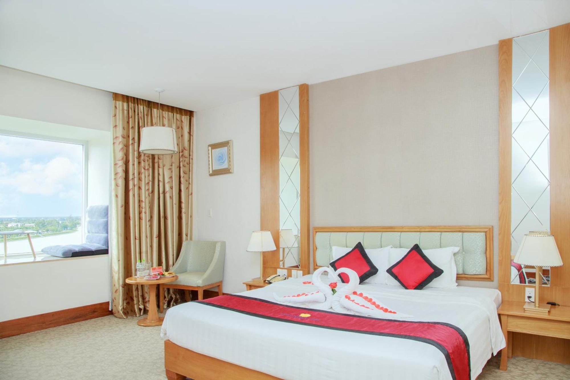 Sai Gon Dong Ha Hotel - A Member Of Saigontourist Group Quang Tri Zewnętrze zdjęcie