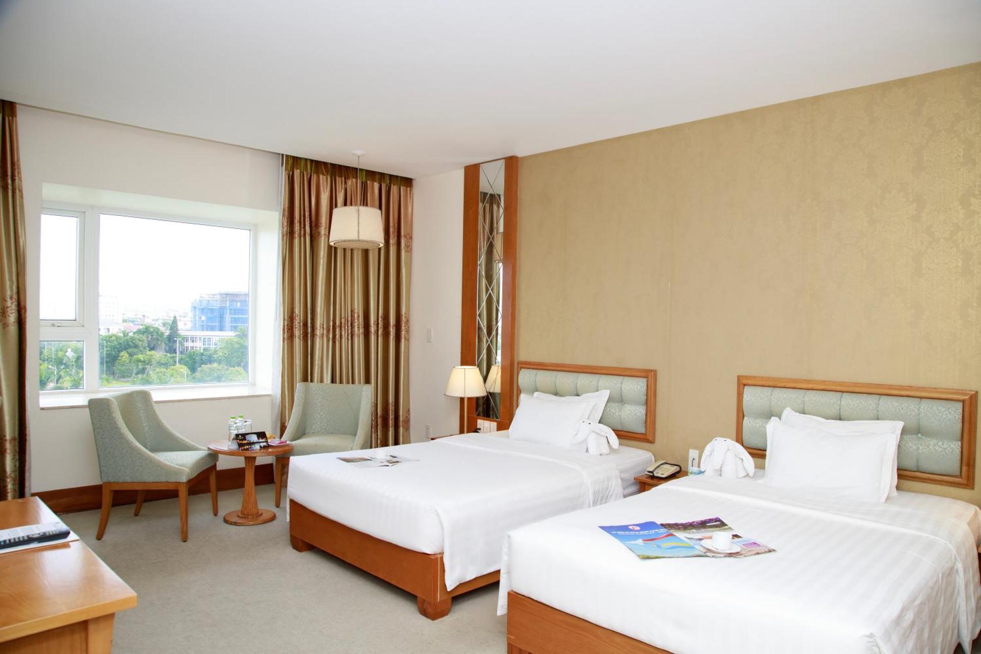Sai Gon Dong Ha Hotel - A Member Of Saigontourist Group Quang Tri Zewnętrze zdjęcie