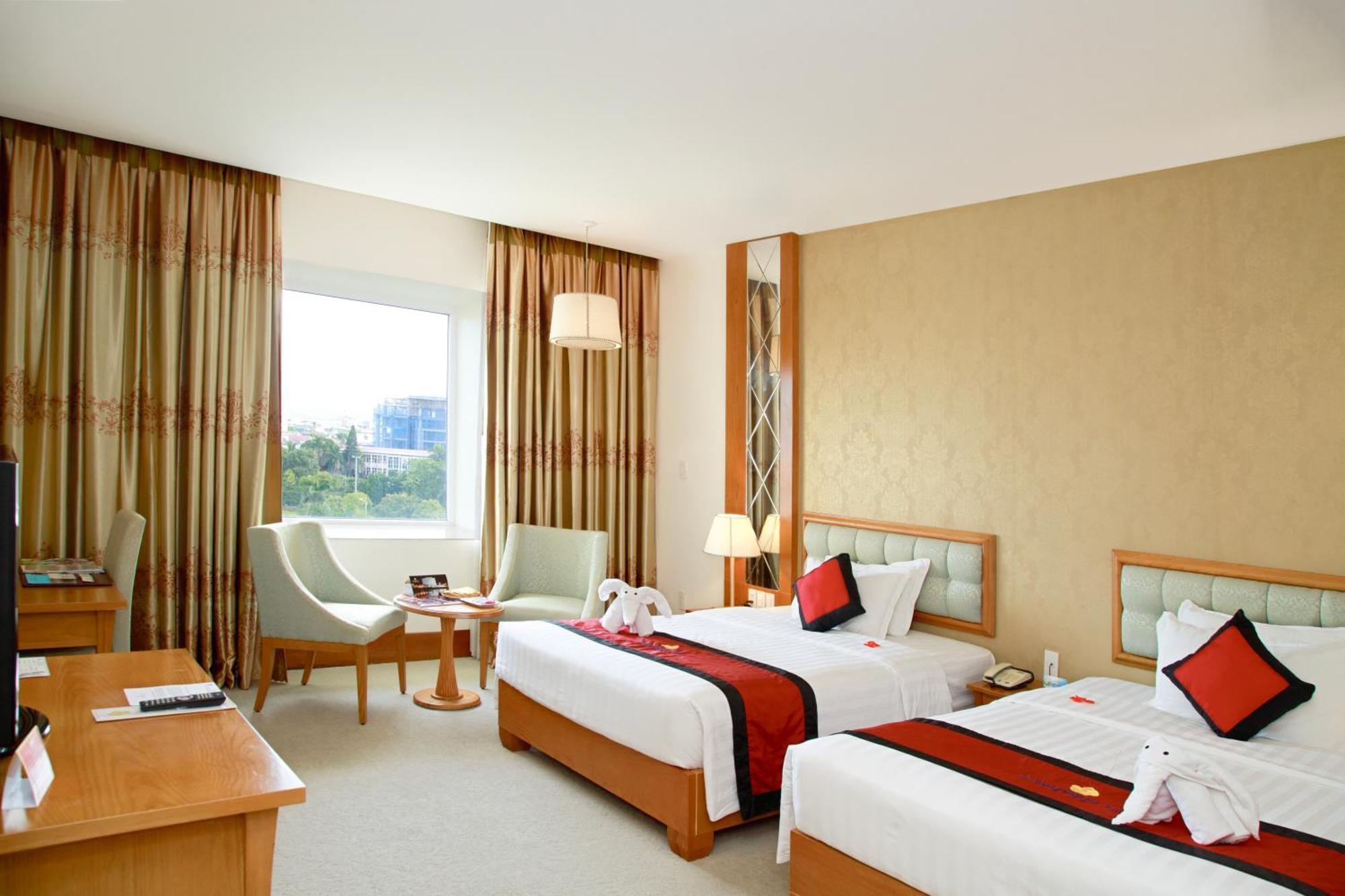 Sai Gon Dong Ha Hotel - A Member Of Saigontourist Group Quang Tri Zewnętrze zdjęcie