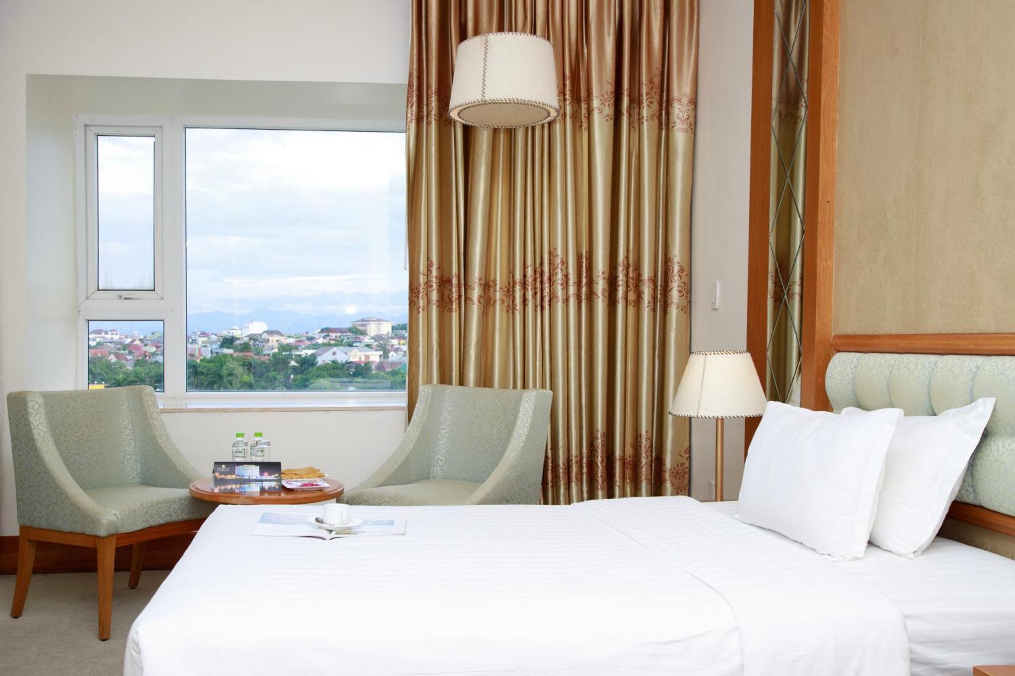 Sai Gon Dong Ha Hotel - A Member Of Saigontourist Group Quang Tri Zewnętrze zdjęcie