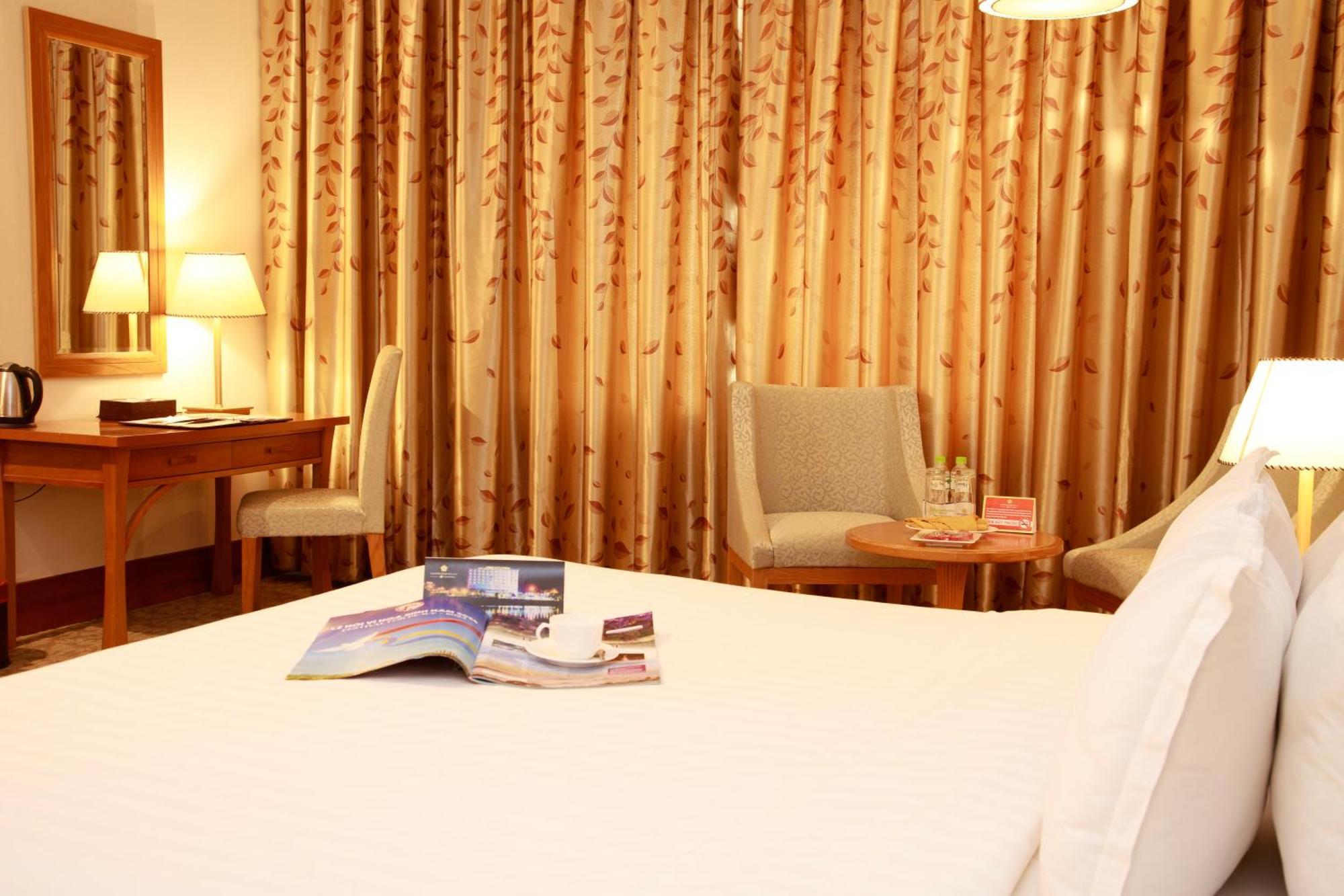 Sai Gon Dong Ha Hotel - A Member Of Saigontourist Group Quang Tri Zewnętrze zdjęcie