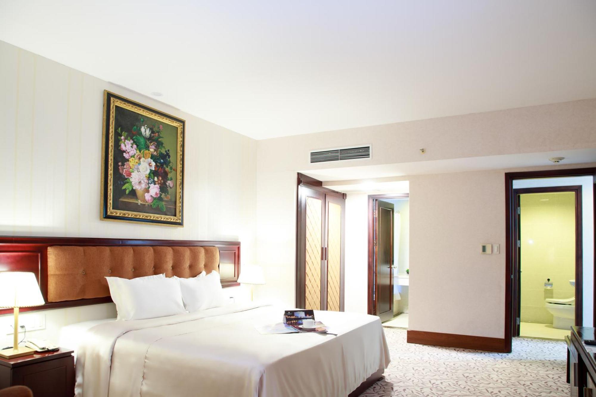 Sai Gon Dong Ha Hotel - A Member Of Saigontourist Group Quang Tri Zewnętrze zdjęcie