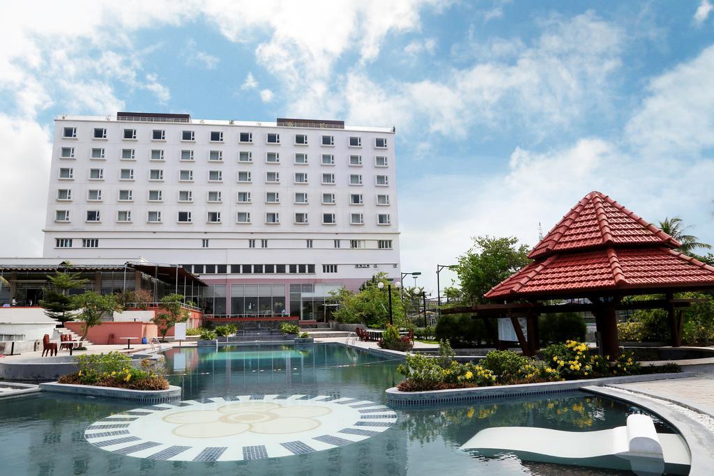 Sai Gon Dong Ha Hotel - A Member Of Saigontourist Group Quang Tri Zewnętrze zdjęcie