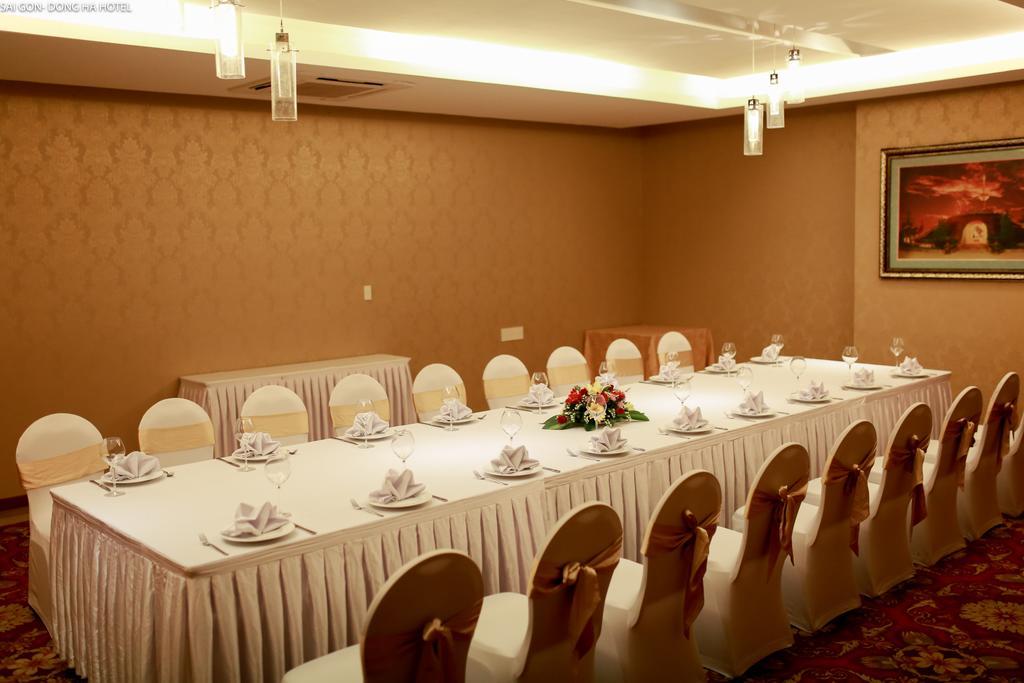 Sai Gon Dong Ha Hotel - A Member Of Saigontourist Group Quang Tri Zewnętrze zdjęcie