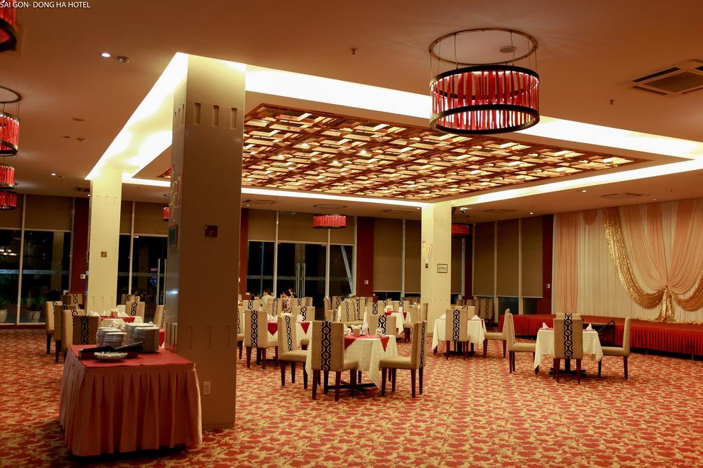 Sai Gon Dong Ha Hotel - A Member Of Saigontourist Group Quang Tri Zewnętrze zdjęcie