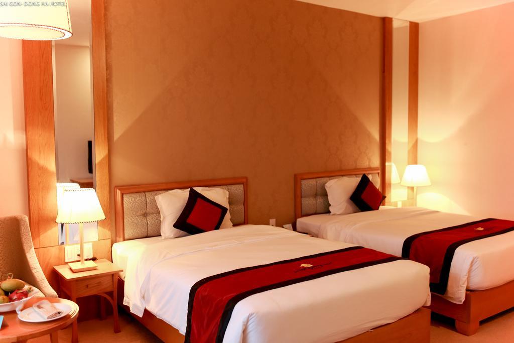 Sai Gon Dong Ha Hotel - A Member Of Saigontourist Group Quang Tri Zewnętrze zdjęcie
