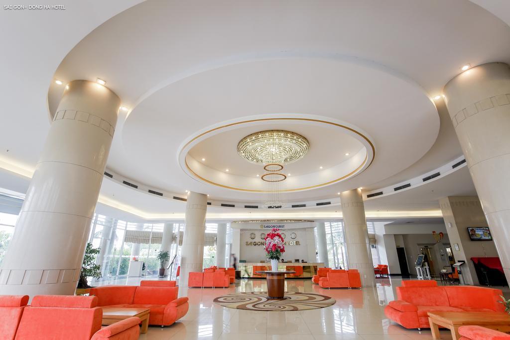 Sai Gon Dong Ha Hotel - A Member Of Saigontourist Group Quang Tri Zewnętrze zdjęcie
