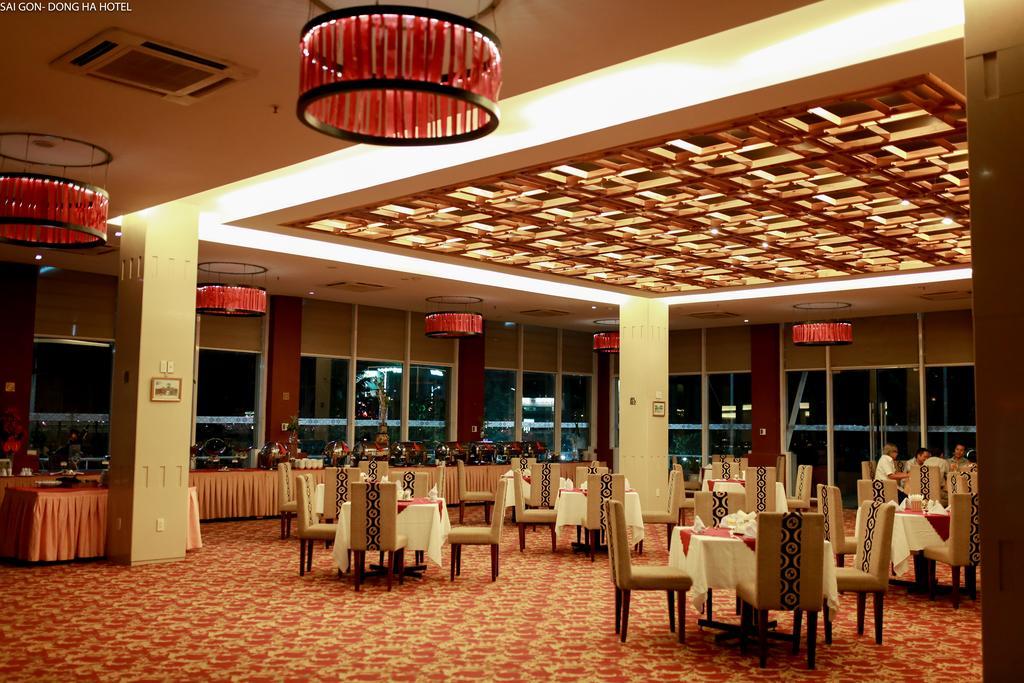 Sai Gon Dong Ha Hotel - A Member Of Saigontourist Group Quang Tri Zewnętrze zdjęcie