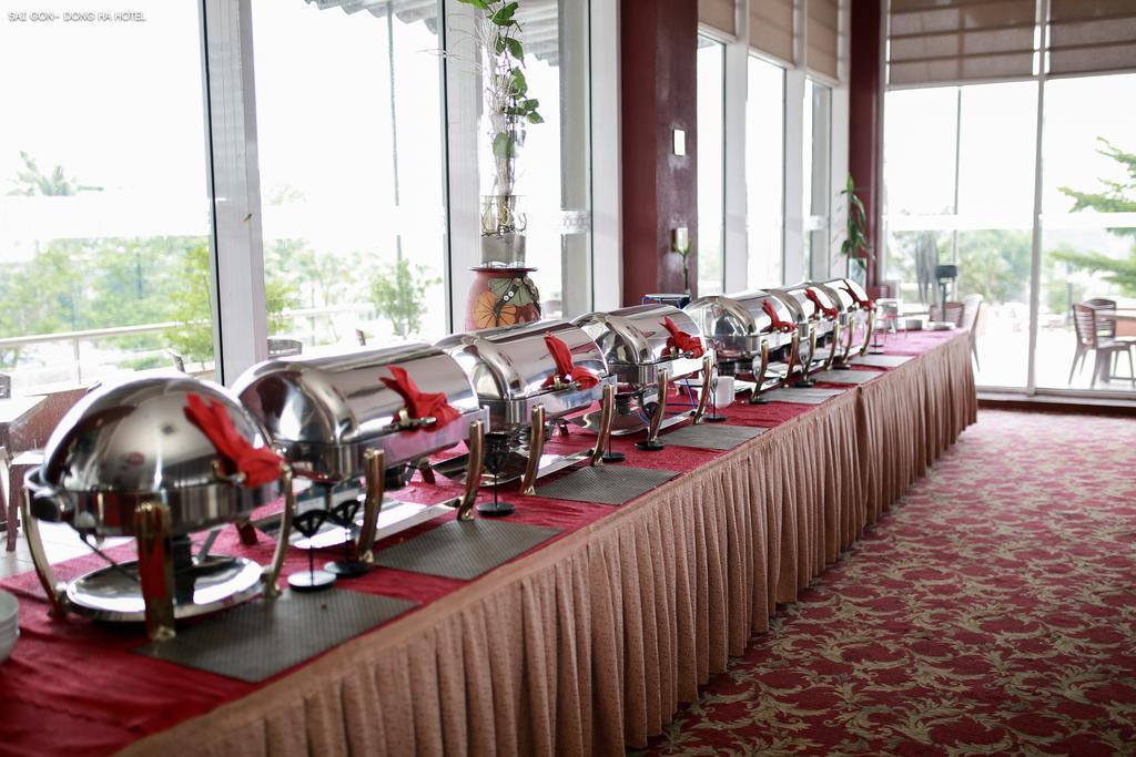 Sai Gon Dong Ha Hotel - A Member Of Saigontourist Group Quang Tri Zewnętrze zdjęcie