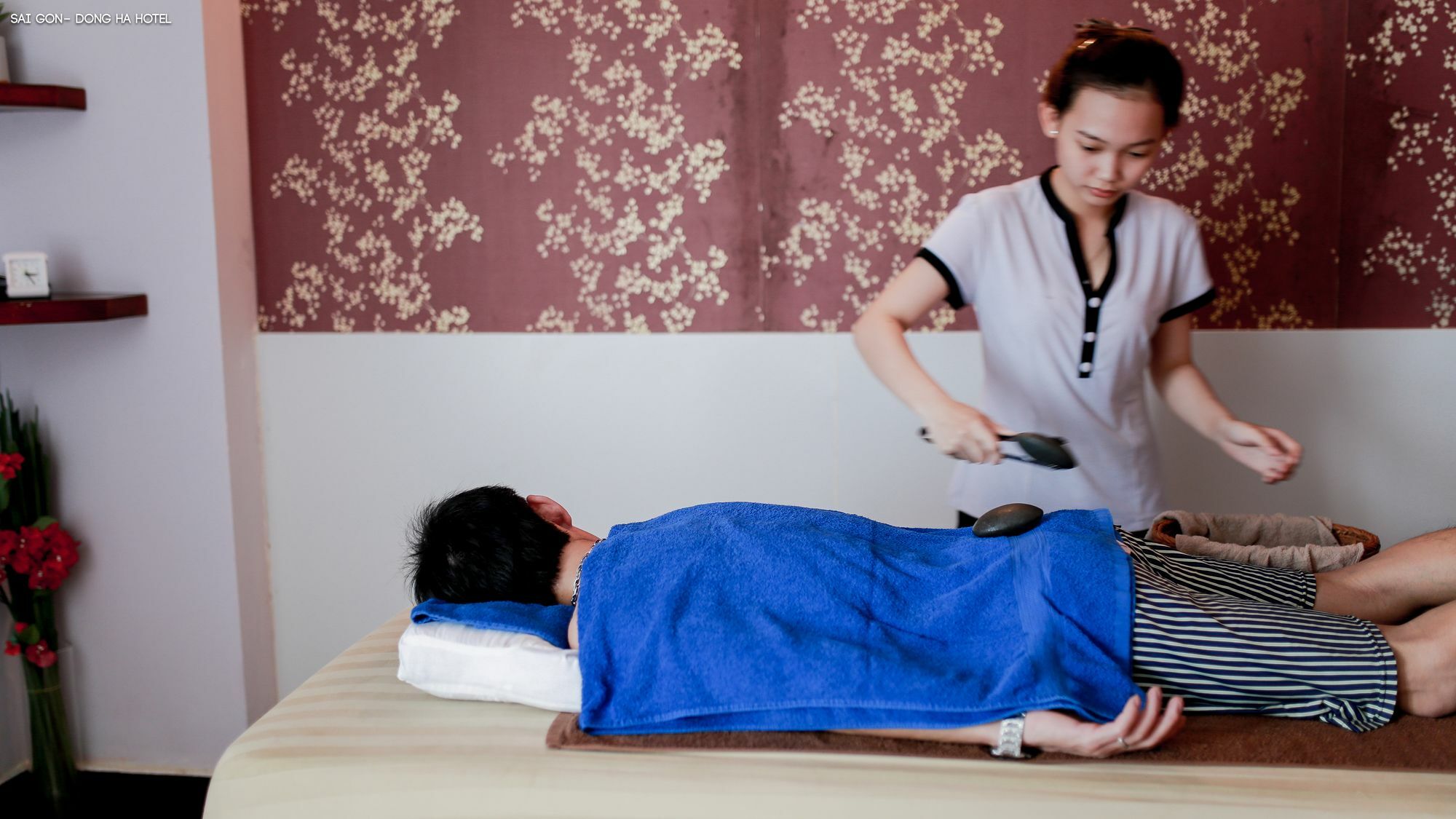 Sai Gon Dong Ha Hotel - A Member Of Saigontourist Group Quang Tri Zewnętrze zdjęcie