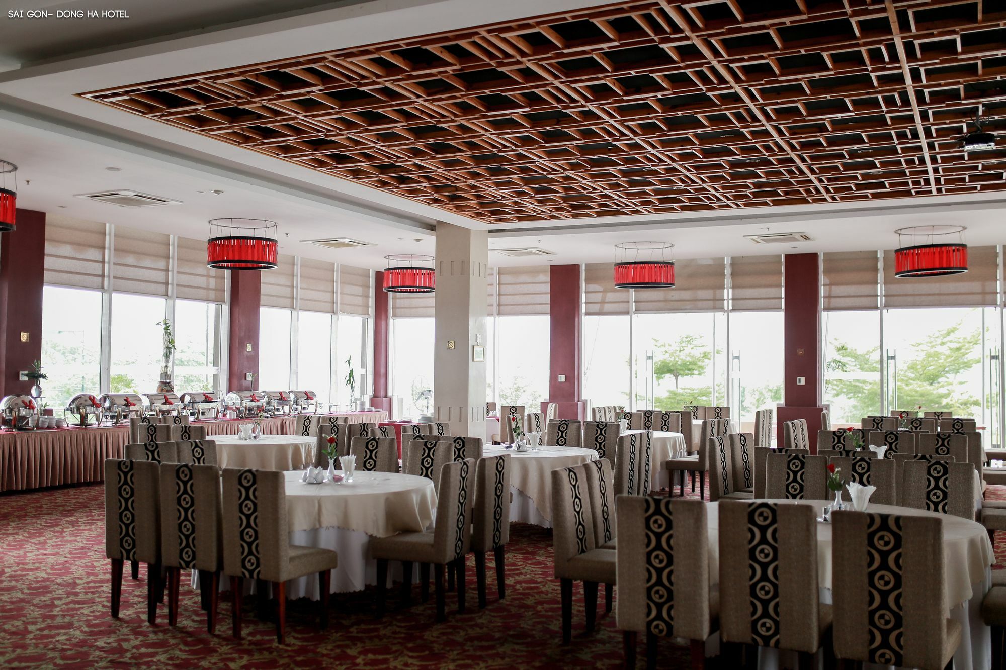 Sai Gon Dong Ha Hotel - A Member Of Saigontourist Group Quang Tri Zewnętrze zdjęcie