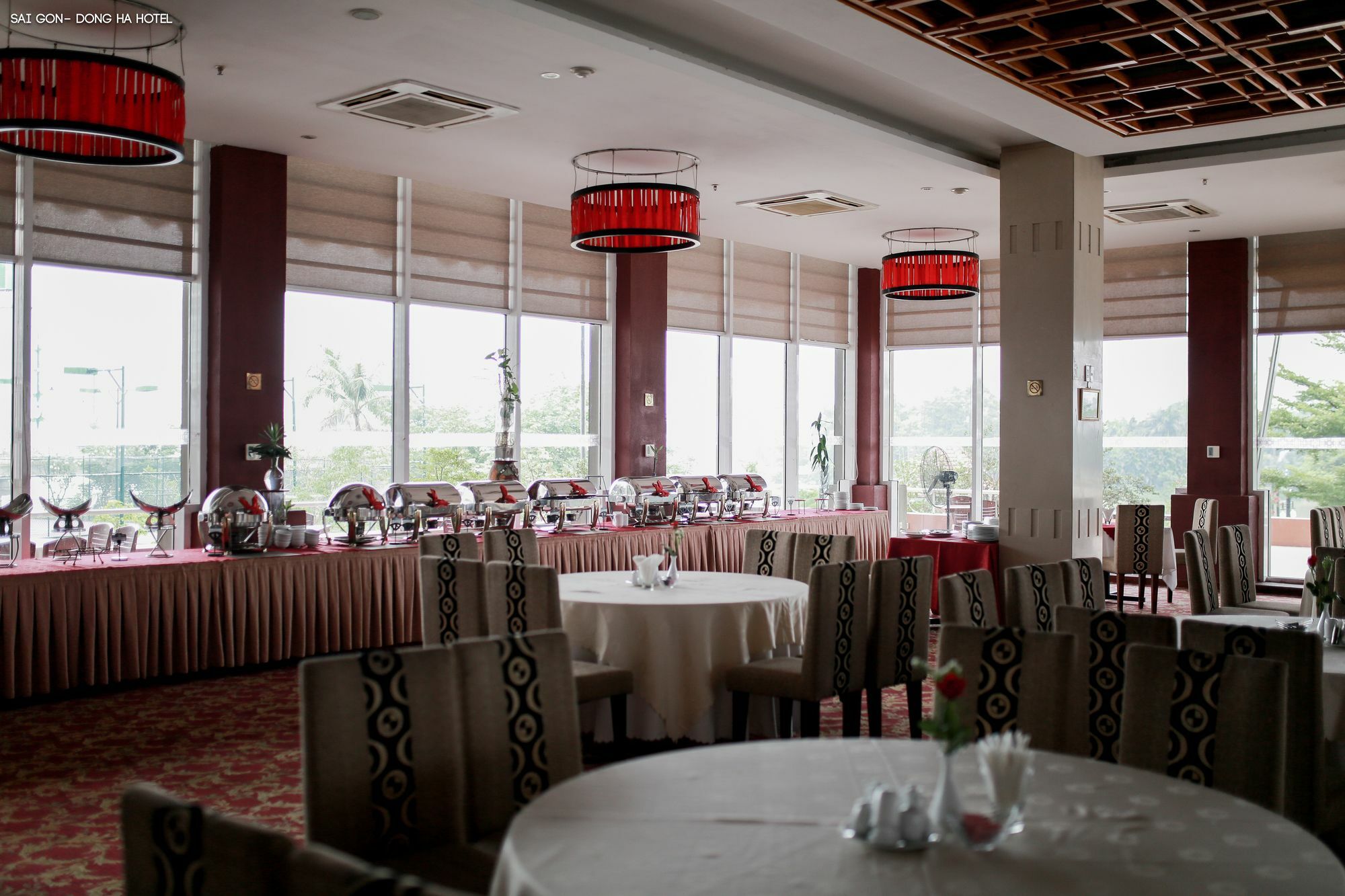 Sai Gon Dong Ha Hotel - A Member Of Saigontourist Group Quang Tri Zewnętrze zdjęcie