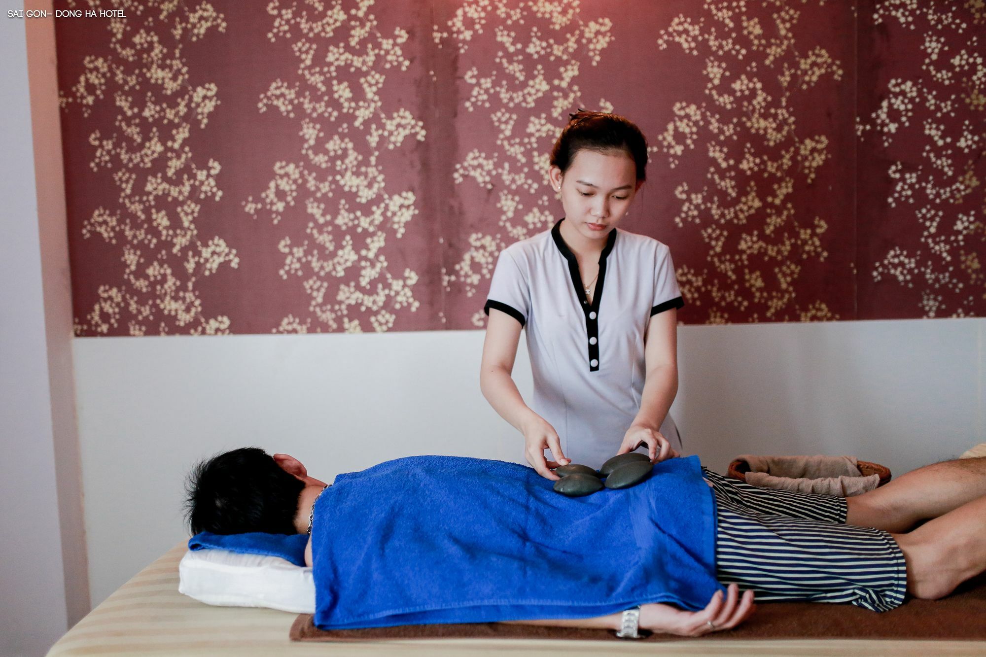 Sai Gon Dong Ha Hotel - A Member Of Saigontourist Group Quang Tri Zewnętrze zdjęcie