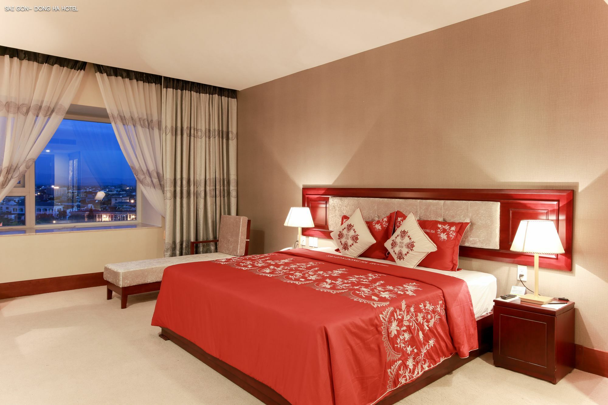 Sai Gon Dong Ha Hotel - A Member Of Saigontourist Group Quang Tri Zewnętrze zdjęcie