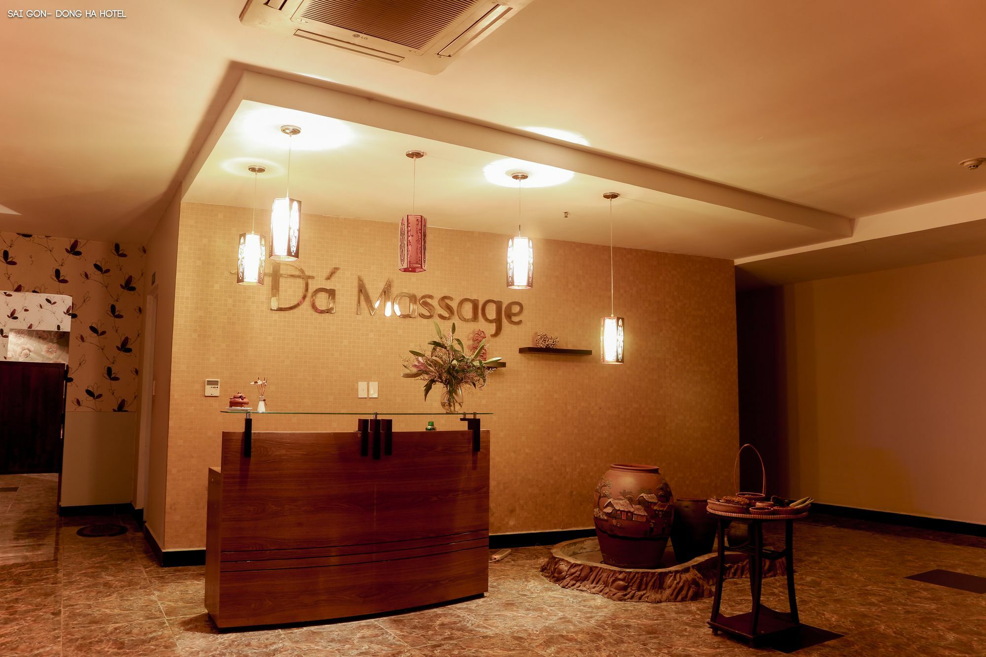 Sai Gon Dong Ha Hotel - A Member Of Saigontourist Group Quang Tri Zewnętrze zdjęcie