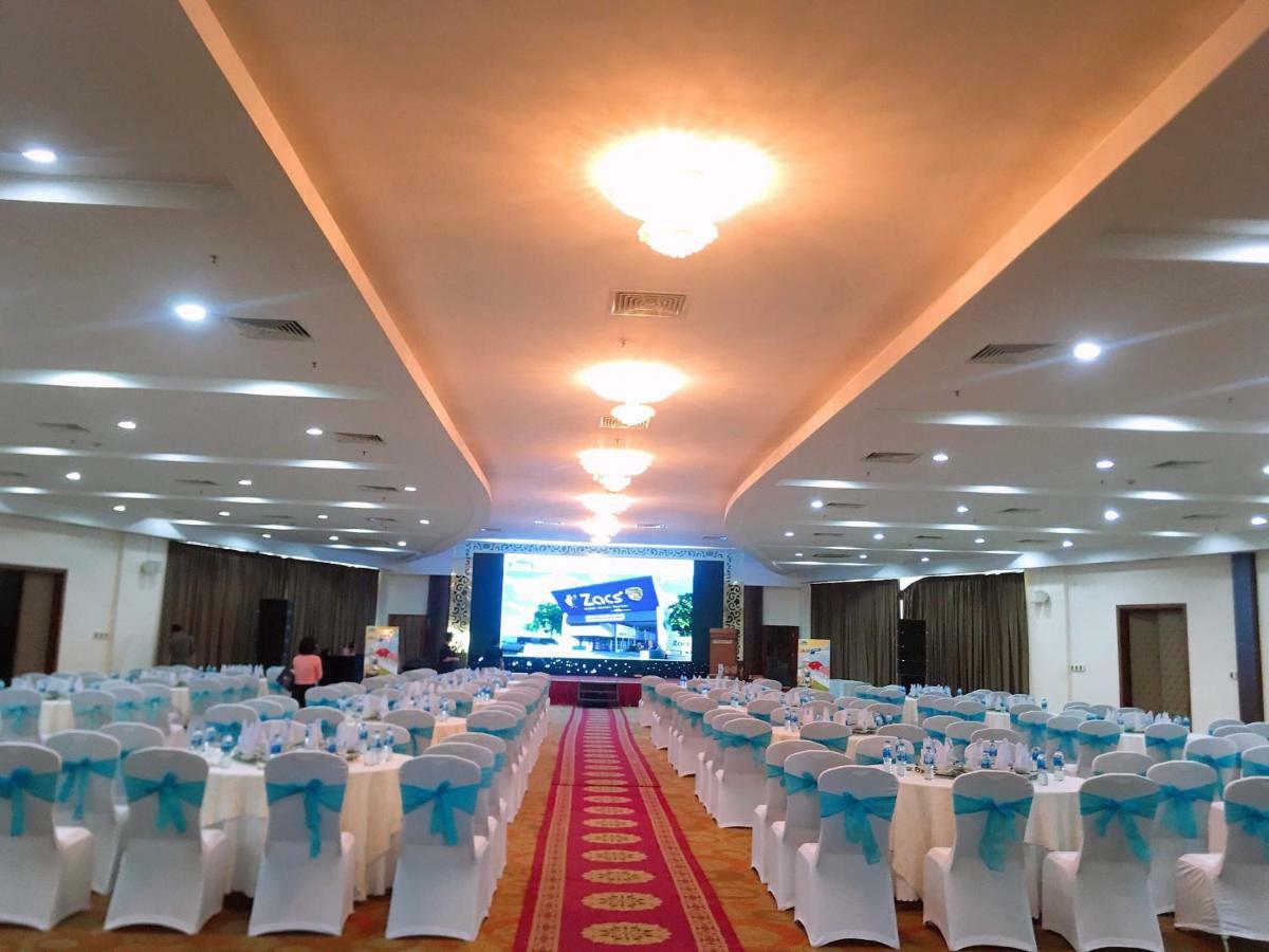 Sai Gon Dong Ha Hotel - A Member Of Saigontourist Group Quang Tri Zewnętrze zdjęcie