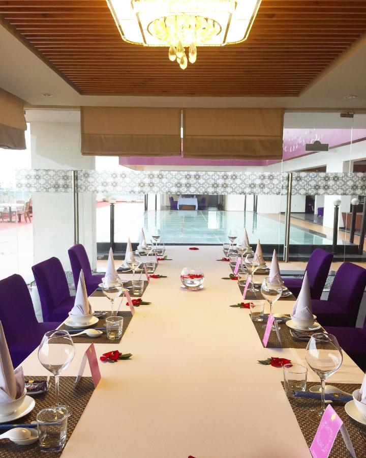 Sai Gon Dong Ha Hotel - A Member Of Saigontourist Group Quang Tri Zewnętrze zdjęcie